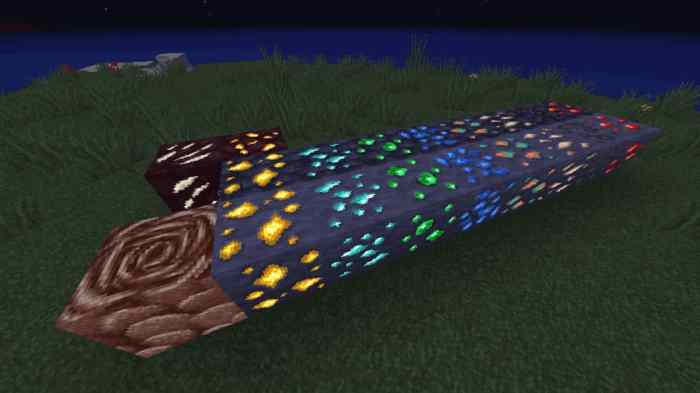 Diablo 3 glowing ore