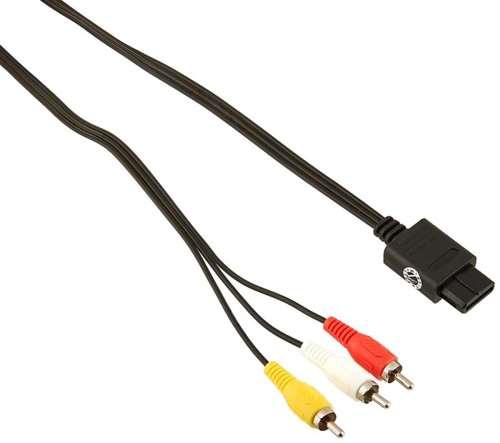 N64 adapter for smart tv