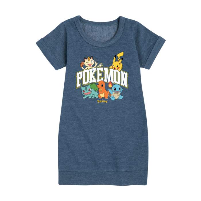 Pokemon clothes near me