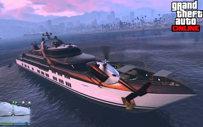 Can i sell yacht gta 5