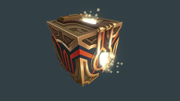 Chests masterwork