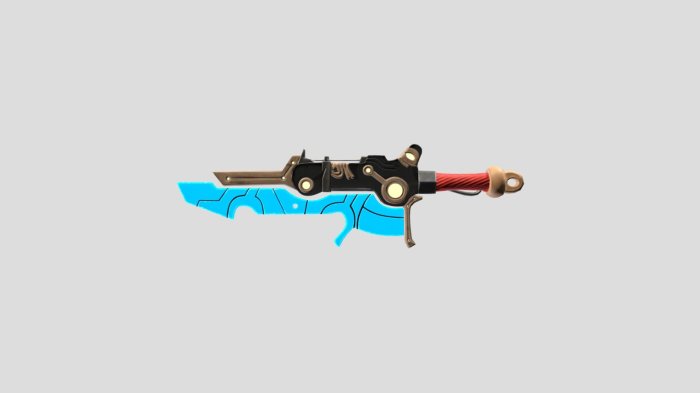 Botw ancient short sword