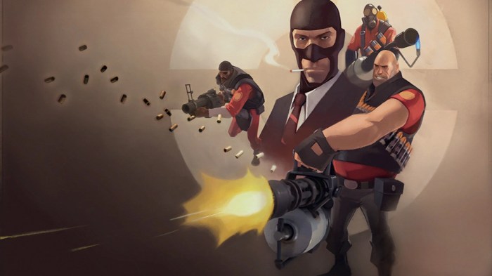 Team fortress 2 modes