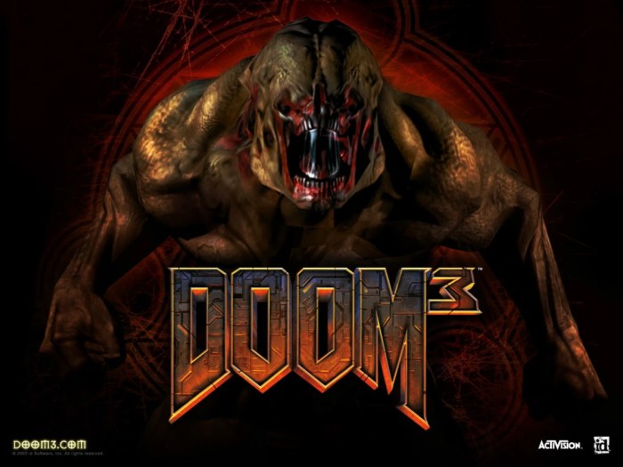 Doom 3 pc game cheats