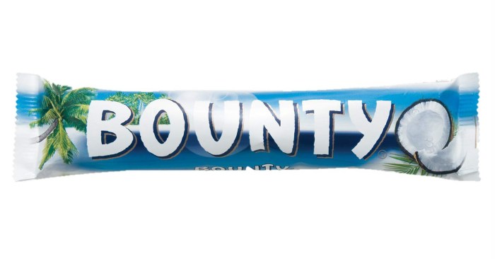 Bounty in a sentence
