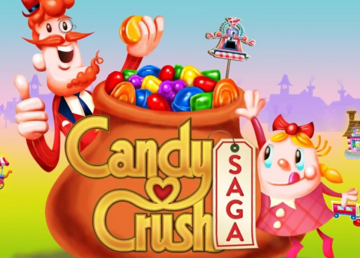 Candy crush saga 285