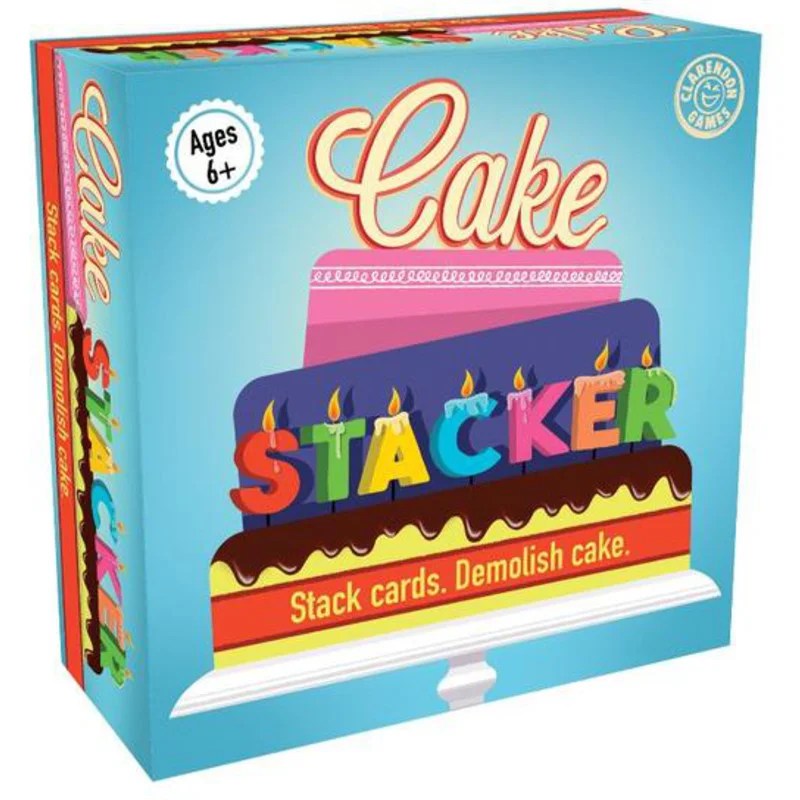 Cake stack game online