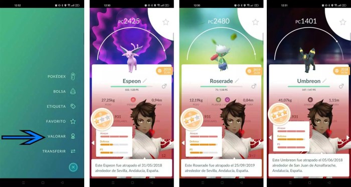 Pokemon go do ivs matter