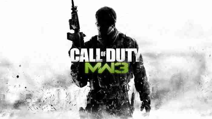 Can't play mw3 campaign