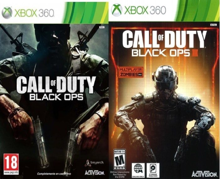 Black ops 1 xbox 360 code