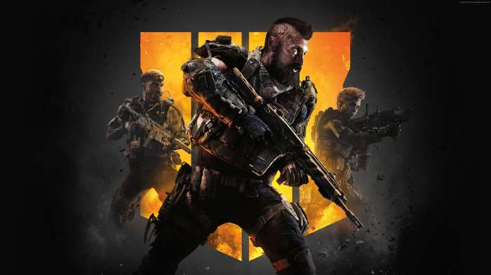 Black ops 1 cover art