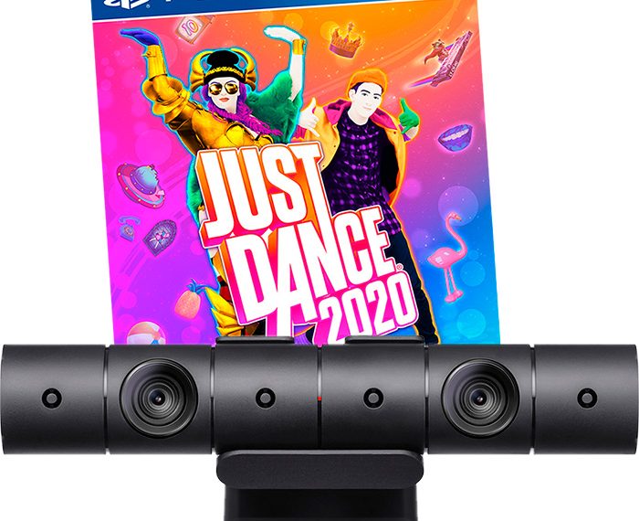 Camera for just dance ps4