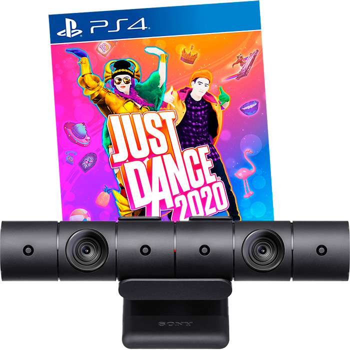 Camera for just dance ps4