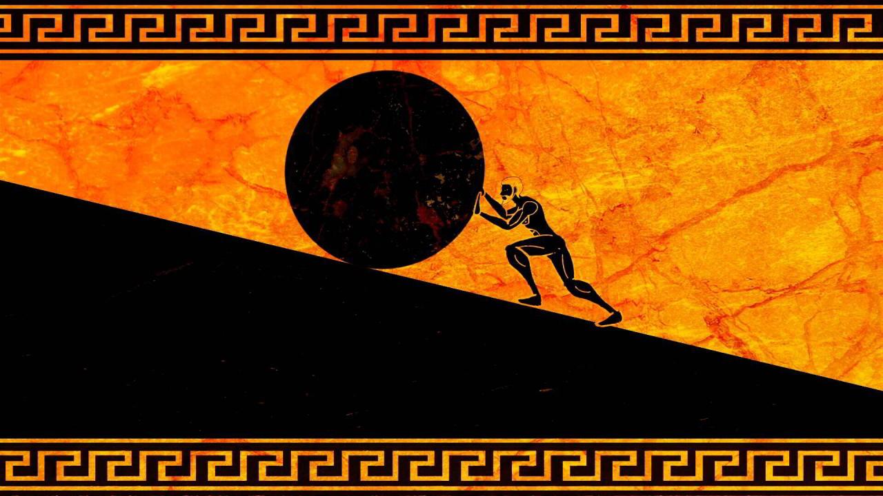 How to free sisyphus