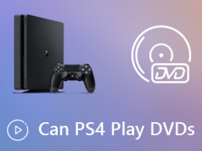 Will the ps4 play cds