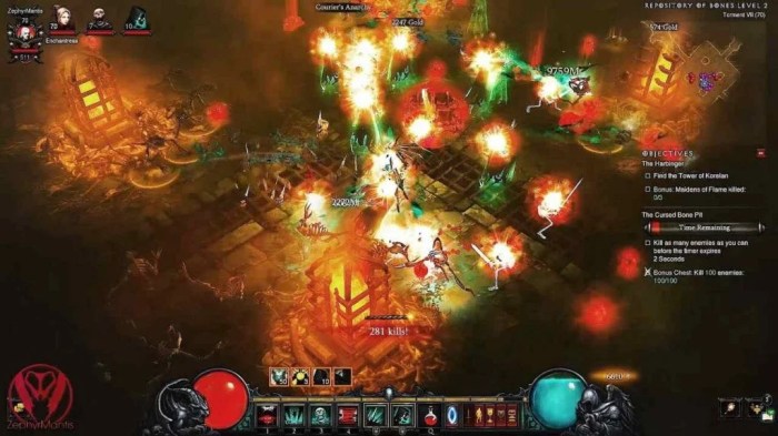 Diablo iii live released patch notes now