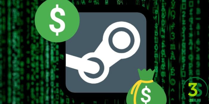 Sell your steam account