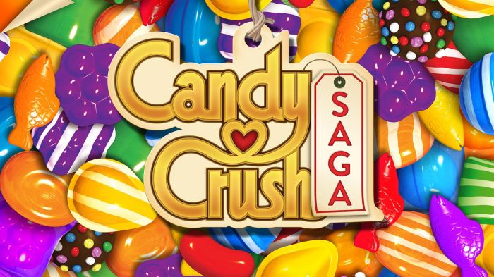 Crush candy saga soda vs version play