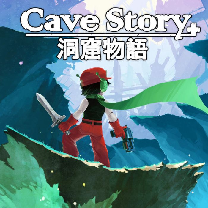 Cave story 2 player