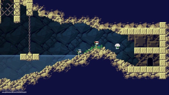Cave story 2 player