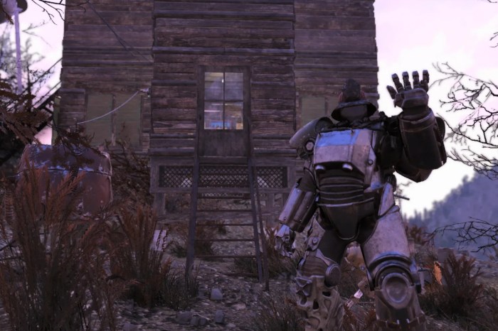 Fallout settlement mods shop class sanctuary building tips