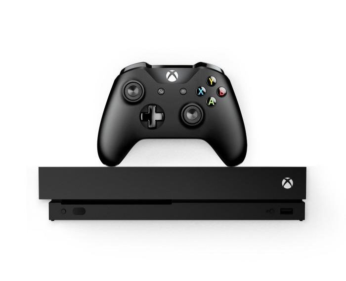 Power cord xbox one x