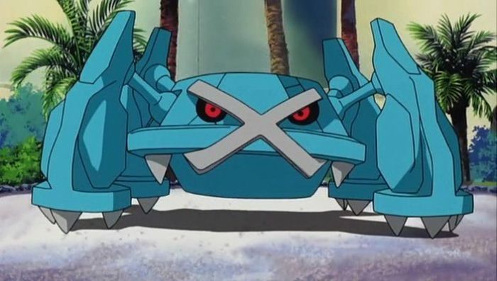 Can you breed metagross