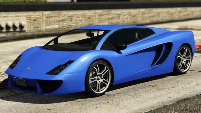 Fast cheap car in gta 5