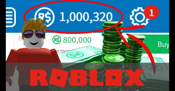 How much robux do i have