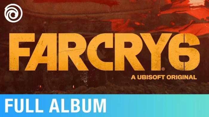 Far cry 3 music list
