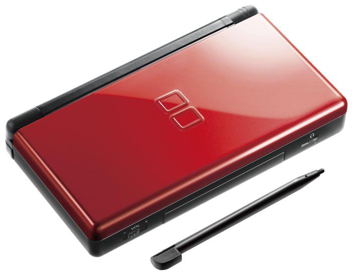 Gamestop nintendo ds lite