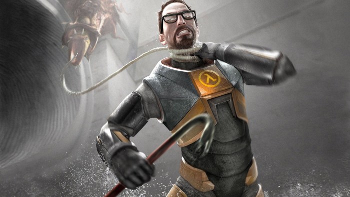 Half life 2 similar games