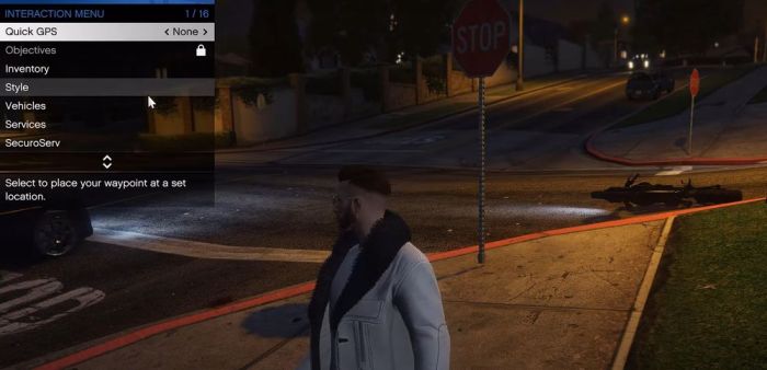 Change appearance gta 5