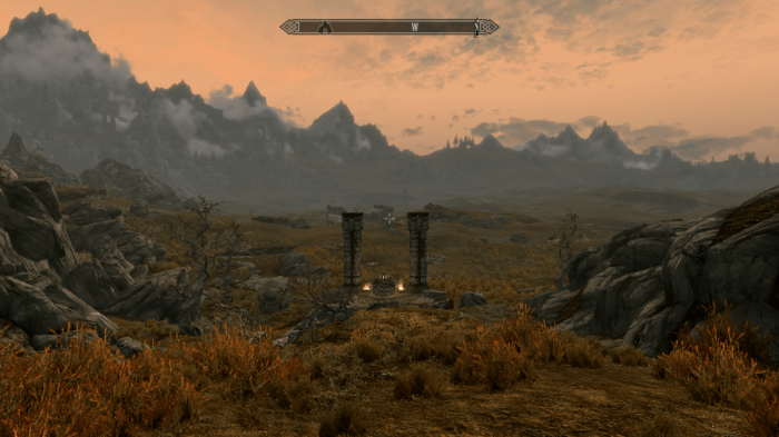 How to change fov skyrim