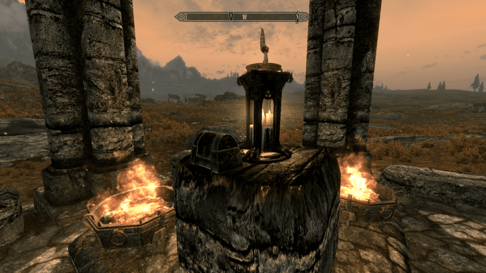 Fov skyrim