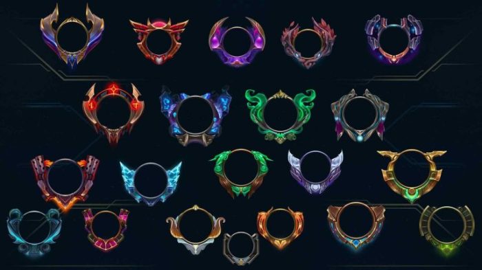 Frames league of legends