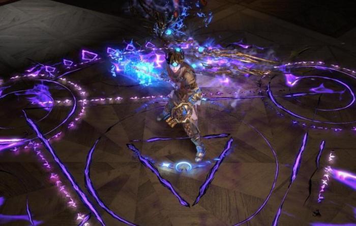 Path of exile chaos