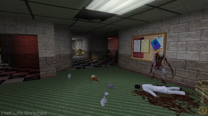 Office half life complex source redux rss add original report embed moddb mods