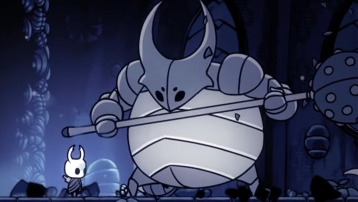 Hollow knight easy mode