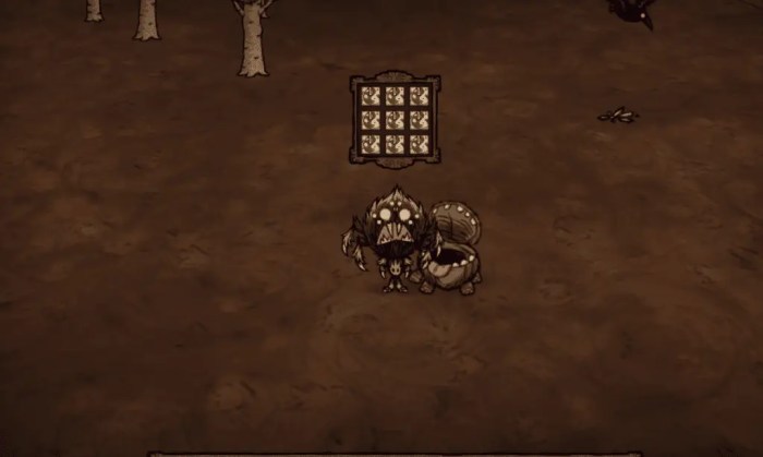Don't starve together rot