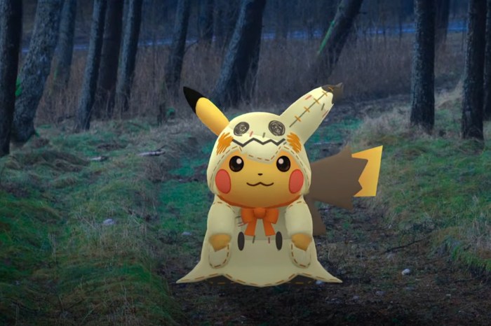 Pokemon go event pikachu