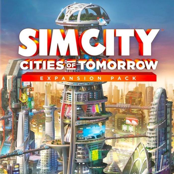 Sim cities of tomorrow