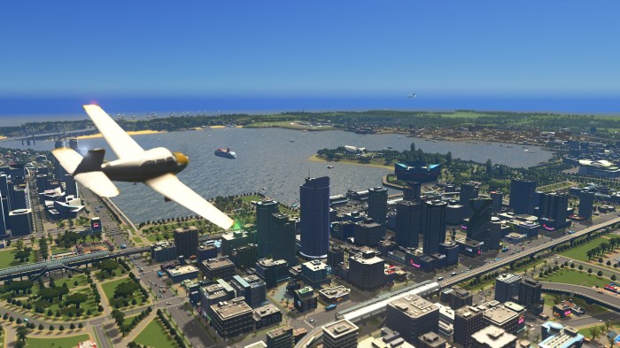 Cities skylines 2 harbor