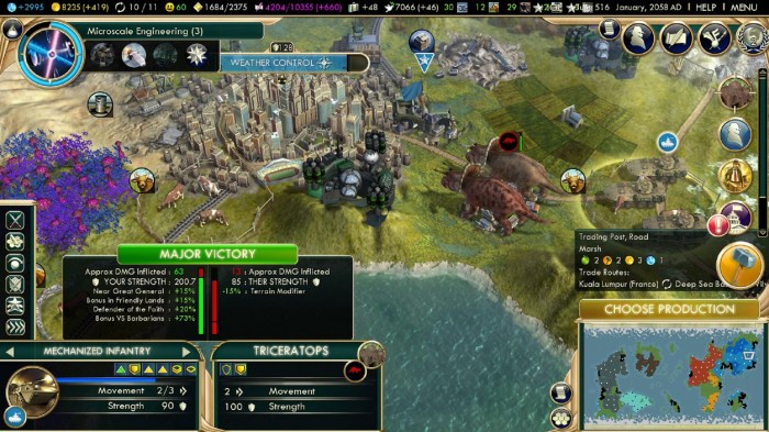 Mods civilization civ