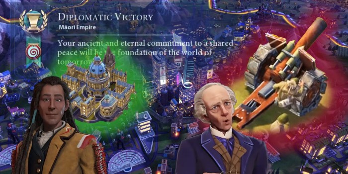 Civ 6 diplomacy victory