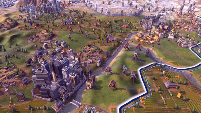 Civ 6 game difficulty
