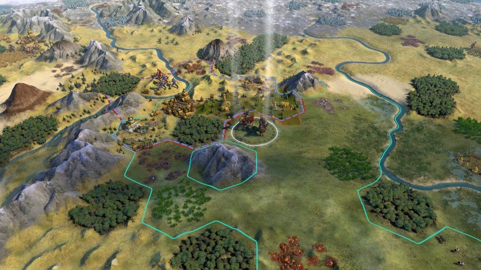 Library great civ6 civilization