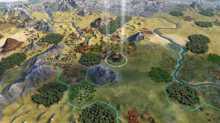 Civ 6 product great works