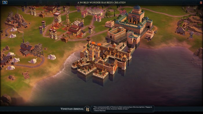 Civ arsenal venetian wonders kilwa kisiwani wonder civ6 well go comments