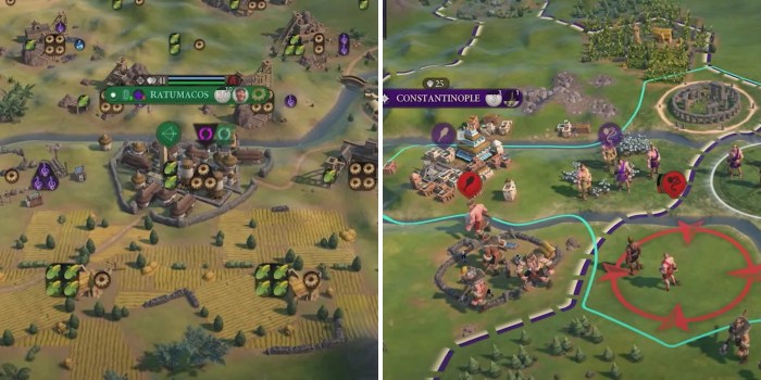 Civ 6 dramatic ages